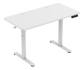 Biurka gamingowe - Huzaro Leader 6.9 White - miniaturka - grafika 1