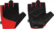 Rękawiczki rowerowe - Spokey SPOKEY - Avare, ręk. Rowerowe XL BK/RD - miniaturka - grafika 1