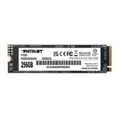 Dyski SSD - SSD Patriot Viper P320 M.2 PCI-Ex4 NVMe 256GB 2.2GB/s - miniaturka - grafika 1