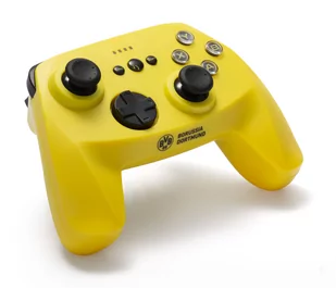 Snakebyte BVB Controller Pro bezprzewodowy kontroler PC SB913853 - Kontrolery gier na PC - miniaturka - grafika 1