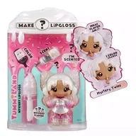 Lalki dla dziewczynek - Yummiland: lalka z błyszczykiem do ust - Mystery Twin Ava - miniaturka - grafika 1