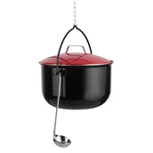 Akcesoria do grilla - Activa garnek do grilla wahadłowego 14 l - miniaturka - grafika 1