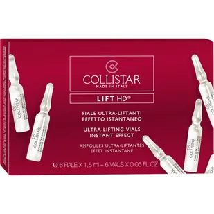 Collistar Collistar Lift HD Ultra-Lifting Vials Instant Effect serum do twarzy 9 ml - Serum do twarzy - miniaturka - grafika 1