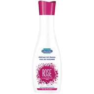 Środki do prania - Dr. Beckmann Perfumy do prania i kul do suszarek róża 250 ml - miniaturka - grafika 1