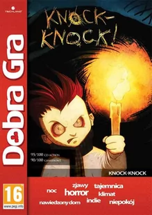 Knock Knock GRA PC - Gry PC - miniaturka - grafika 1