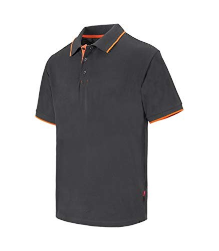 Velilla 522 5 3XL Koszula męska Krótki Rękaw Celeste Wielkosc 3XL