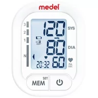 Ciśnieniomierze i akcesoria - Medel SOFT Ciśnieniomierz nadgarstkowy 95215 - miniaturka - grafika 1
