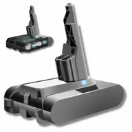 Akcesoria do odkurzaczy - Bateria Akumulator Dajson Bateria zamienna litowo-jonowych V7 21,6V 2000mAh - miniaturka - grafika 1