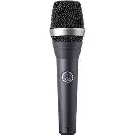Mikrofon AKG D5 (AKG D5) Czarny - Mikrofony komputerowe - miniaturka - grafika 1