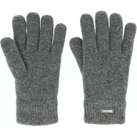 Rękawiczki - Eisglut Undinel Glove damskie rękawiczki zimowe z polaru, szary mel., S/M (Umfang 17,5-19cm / 6,5-7,0 inch) - miniaturka - grafika 1