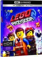 Filmy animowane DVD - Galapagos Lego. Przygoda 2, 4K + Blu-ray Mike Mitchell - miniaturka - grafika 1