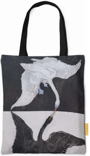 Torba na ramię Łabędź, Nr 1 Hilma af Klint - Torby i wózki na zakupy - miniaturka - grafika 1