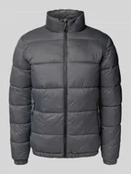 Kurtki męskie - Kurtka pikowana ze stójką model ‘EIDEN’ - miniaturka - grafika 1