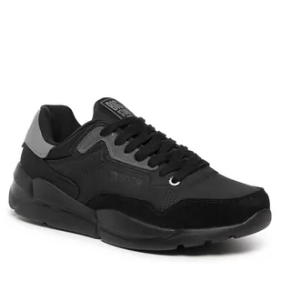 Big Star Sneakersy II174254 Black - Sneakersy damskie - miniaturka - grafika 1