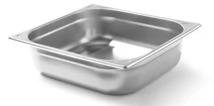 Hendi Pojemnik GN 2/3 - 354 x 325 mm - 9 l -KITCHEN LINE 806234 - Pojemniki i kosze gastronomiczne - miniaturka - grafika 1