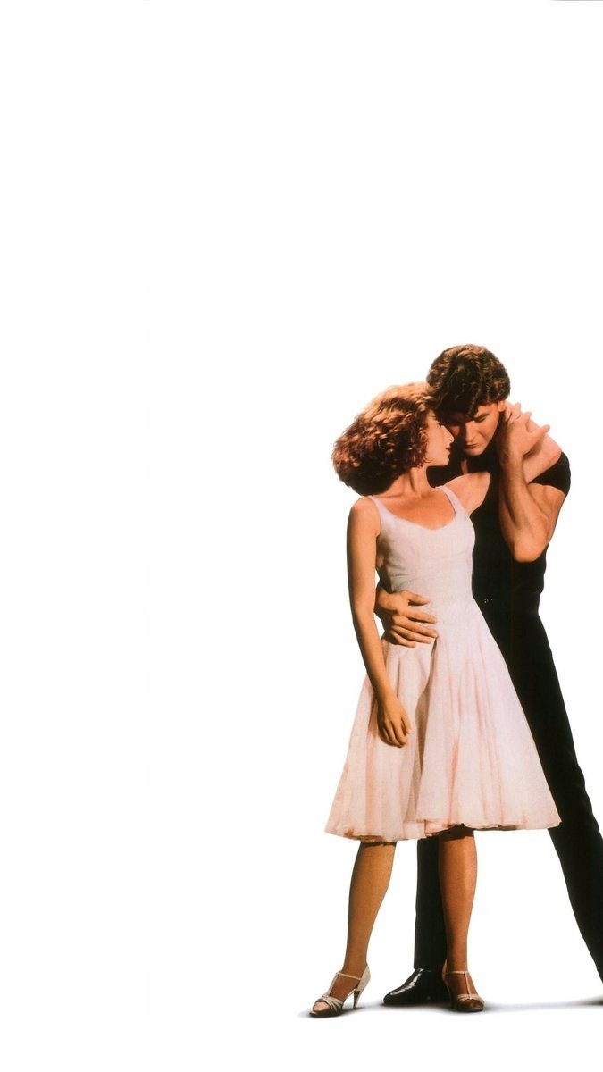 PODKŁADKA POD MYSZ Z Nadrukiem 22x18 cm Dirty Dancing Tekst Prezent