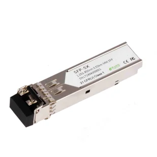 Option SFP Dual, 1.25Gbps, MM LC, 550m, TX850, DDM (HP J4858C Compatible) - Pozostałe akcesoria sieciowe - miniaturka - grafika 1