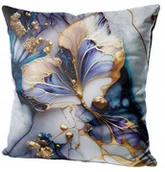 Poszewki na poduszki - POSZEWKA DEKORACYJNA WELUR VELVET 40X40 PODUSZKĘ 183 - miniaturka - grafika 1