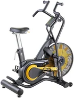 Rowery treningowe - inSPORTline Profesjonalny rower treningowy powietrzny - Airbike Beast - - miniaturka - grafika 1