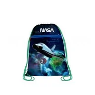 Worki na buty - Worek na obuwie Colorino vert nasa - miniaturka - grafika 1