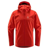 Kurtki męskie - Haglöfs 606132_3JR KORP PROOF kurtka męska, rozmiar XL - miniaturka - grafika 1