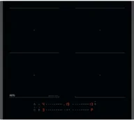 Płyty elektryczne do zabudowy - AEG TO64IM00FB - miniaturka - grafika 1