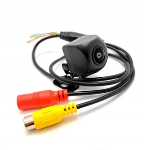 Kamera Cofania Hd Chinch Rca do Ramek Monitorów - Kamery cofania - miniaturka - grafika 1