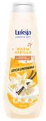 Kosmetyki do kąpieli - Waniliowy płyn do kąpieli dla całej rodziny Luksja 900 ml - miniaturka - grafika 1