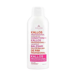 Kallos balsam Nourishing 1000ml - Odżywki do włosów - miniaturka - grafika 1