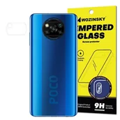 Szkła hartowane na telefon - Wozinsky Camera Tempered Glass szkło hartowane 9H na aparat kamerę Xiaomi Poco X3 NFC - miniaturka - grafika 1