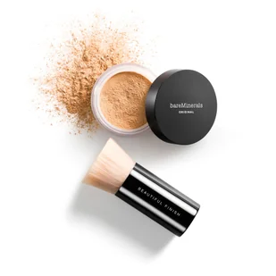 bareMinerals Original Foundation SPF 15 - podkład do twarzy Tan 19 - Podkłady do twarzy - miniaturka - grafika 10