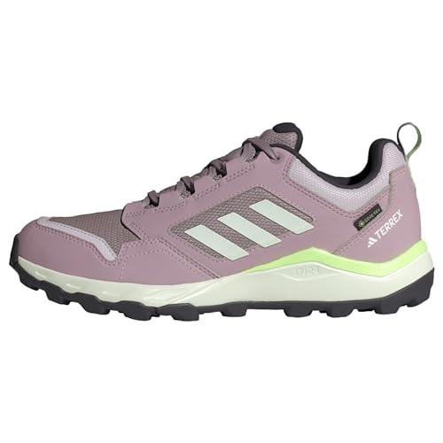 adidas Terrex Tracerocker 2 GTX Sneaker damskie, Ukochana figa kryształowy jadeit zielona iskra, 36 EU