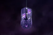 Myszki - Razer Cobra Gengar Edition myszka Gaming Po prawej stronie USB Typu-A Optyczny 8500 DPI RZ01-04650700-R3M1 - miniaturka - grafika 1