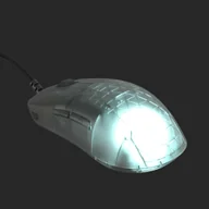 Myszki - Endgame Gear OP1 RGB myszka Gaming Po prawej stronie USB Typu-A Optyczny 26000 DPI - miniaturka - grafika 1