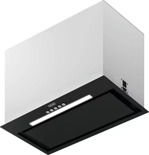 Franke FBFE BK MATT A52 Czarny Mat 305.0665.364 - Okapy kuchenne - miniaturka - grafika 1