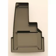 Akcesoria i części do ekspresów do kawy - Tacka ociekowa ena 4, ena 8 kod: 74041 - miniaturka - grafika 1