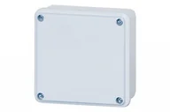 Puszki elektryczne i akcesoria - Puszka hermetyczna Fg 100x100x50 bez dławików - miniaturka - grafika 1