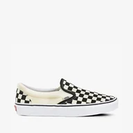 Slip on męskie - VANS CLASSIC SLIP ON - miniaturka - grafika 1