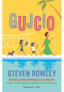 Gujcio Nowa - Literatura obyczajowa - miniaturka - grafika 2