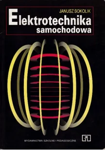 Elektrotechnika samochodowa - Fizyka i astronomia - miniaturka - grafika 1