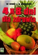 Diety, zdrowe żywienie - 4 x 8 dni dla zdrowia - miniaturka - grafika 1