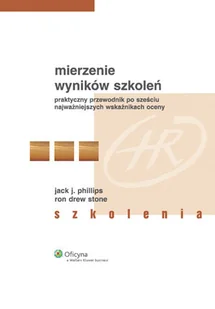 Mierzenie wyników szkoleń - Zarządzanie - miniaturka - grafika 1