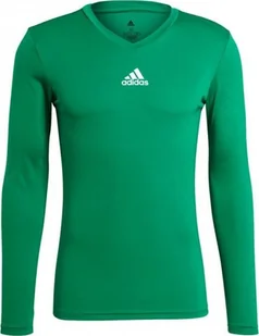 Adidas Koszulka adidas TEAM BASE TEE GN7504 GN7504 zielony XXL - Koszulki sportowe męskie - miniaturka - grafika 1