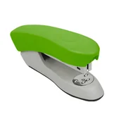 Zszywacze biurowe - Easy Spokey Zszywacz plastikowy, zielony - miniaturka - grafika 1