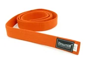 Kimona, stroje i obuwie - Evolution, Pas do kimona 240 cm, pomarańczowy - miniaturka - grafika 1