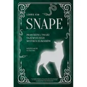 Fantasy - Snape. Prawdziwa twarz tajemniczego mistrza eliksirów - miniaturka - grafika 1