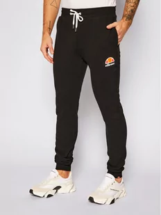 Ellesse Spodnie dresowe Ovest SHS01763 Czarny Regular Fit - Spodnie sportowe męskie - miniaturka - grafika 1