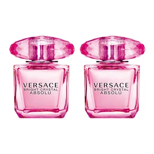 Versace Bright Crystal Absolu ZESTAW 13770 - Zestawy perfum damskich - miniaturka - grafika 2