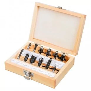Verto Frezy widiowe 8 mm - 60H010 - Frezy - miniaturka - grafika 3