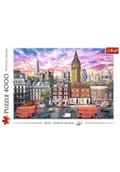Przewodniki - Puzzle TREFL Premium Quality Spacer po Londynie 45010 (4000 elementów) - miniaturka - grafika 1